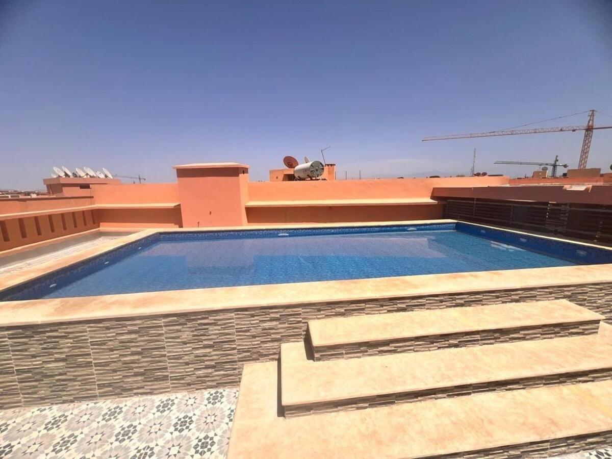 Apparemment De Prestige Gueliz Kasbel 212, 02 Chambres Marakeş Dış mekan fotoğraf