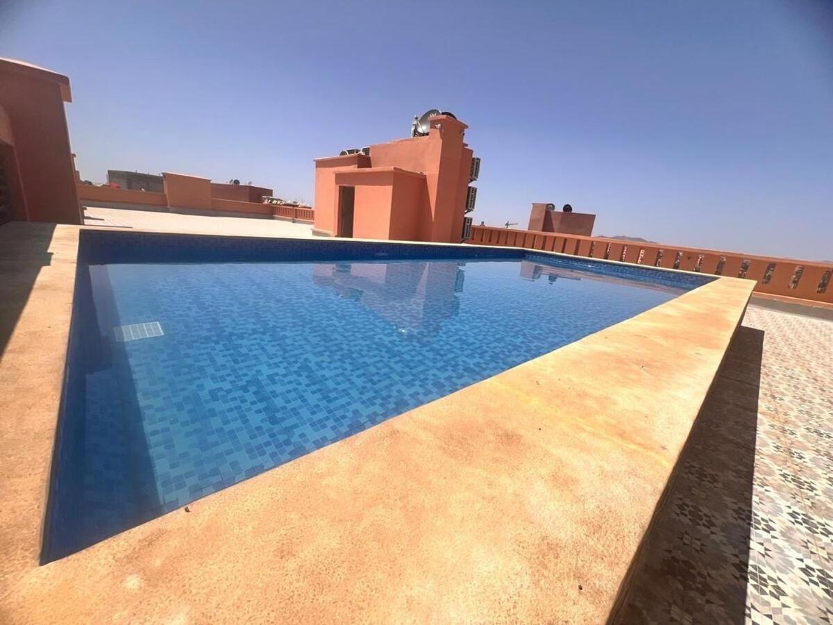 Apparemment De Prestige Gueliz Kasbel 212, 02 Chambres Marakeş Dış mekan fotoğraf