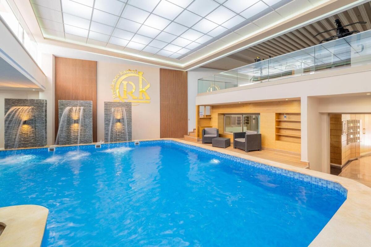 Apparemment De Prestige Gueliz Kasbel 212, 02 Chambres Marakeş Dış mekan fotoğraf