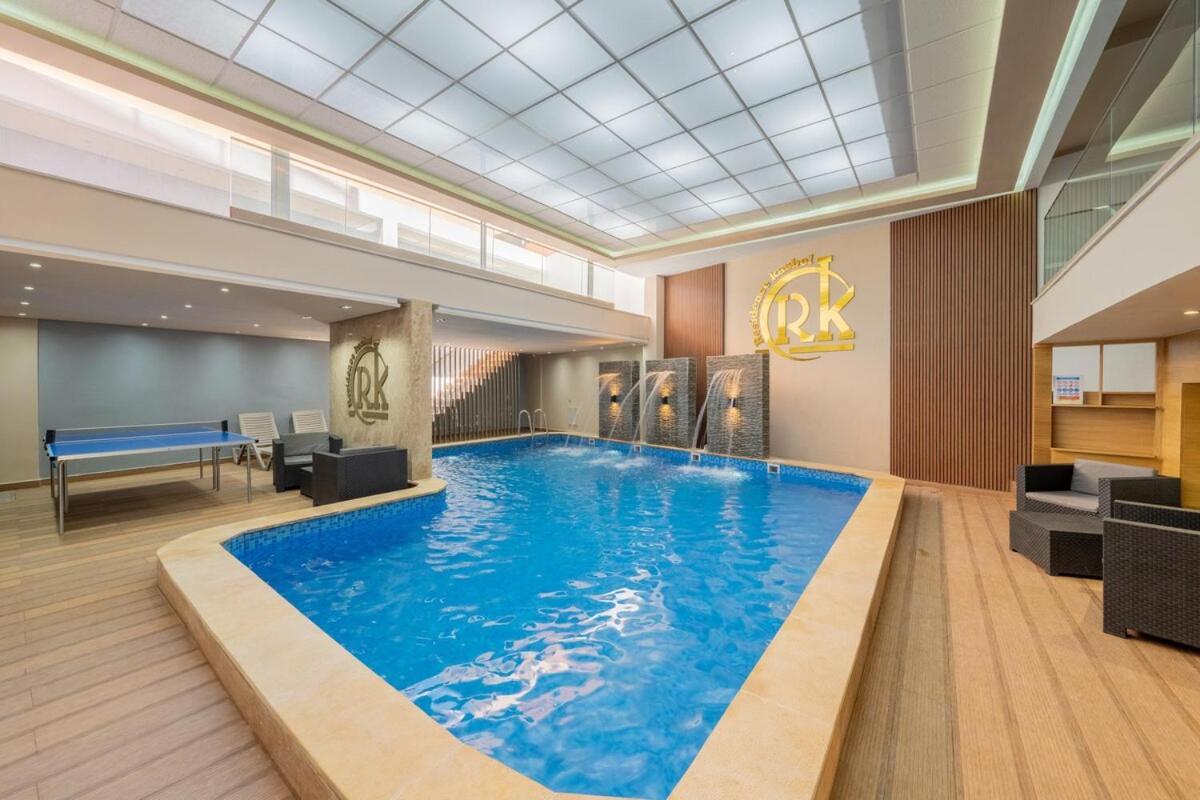 Apparemment De Prestige Gueliz Kasbel 212, 02 Chambres Marakeş Dış mekan fotoğraf