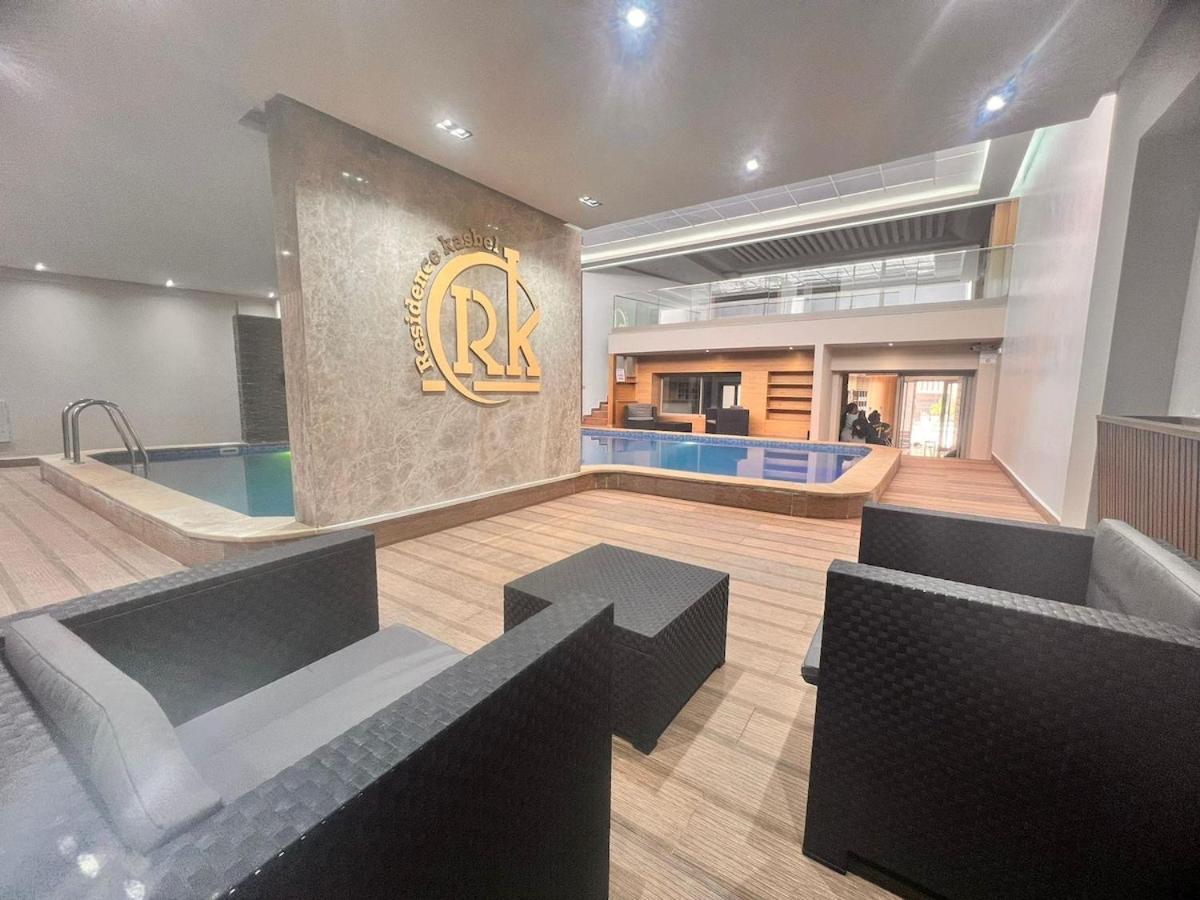 Apparemment De Prestige Gueliz Kasbel 212, 02 Chambres Marakeş Dış mekan fotoğraf