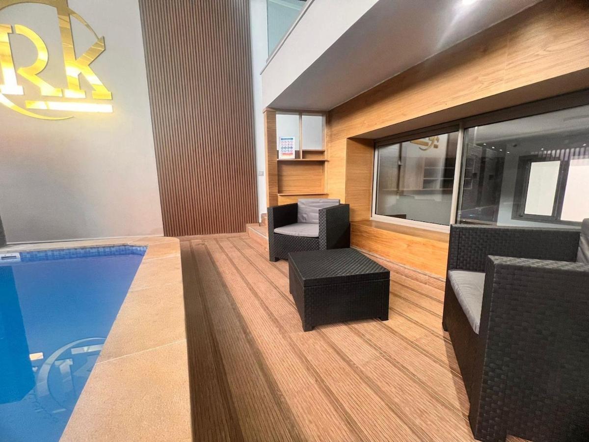 Apparemment De Prestige Gueliz Kasbel 212, 02 Chambres Marakeş Dış mekan fotoğraf