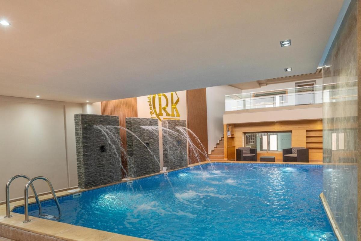 Apparemment De Prestige Gueliz Kasbel 212, 02 Chambres Marakeş Dış mekan fotoğraf
