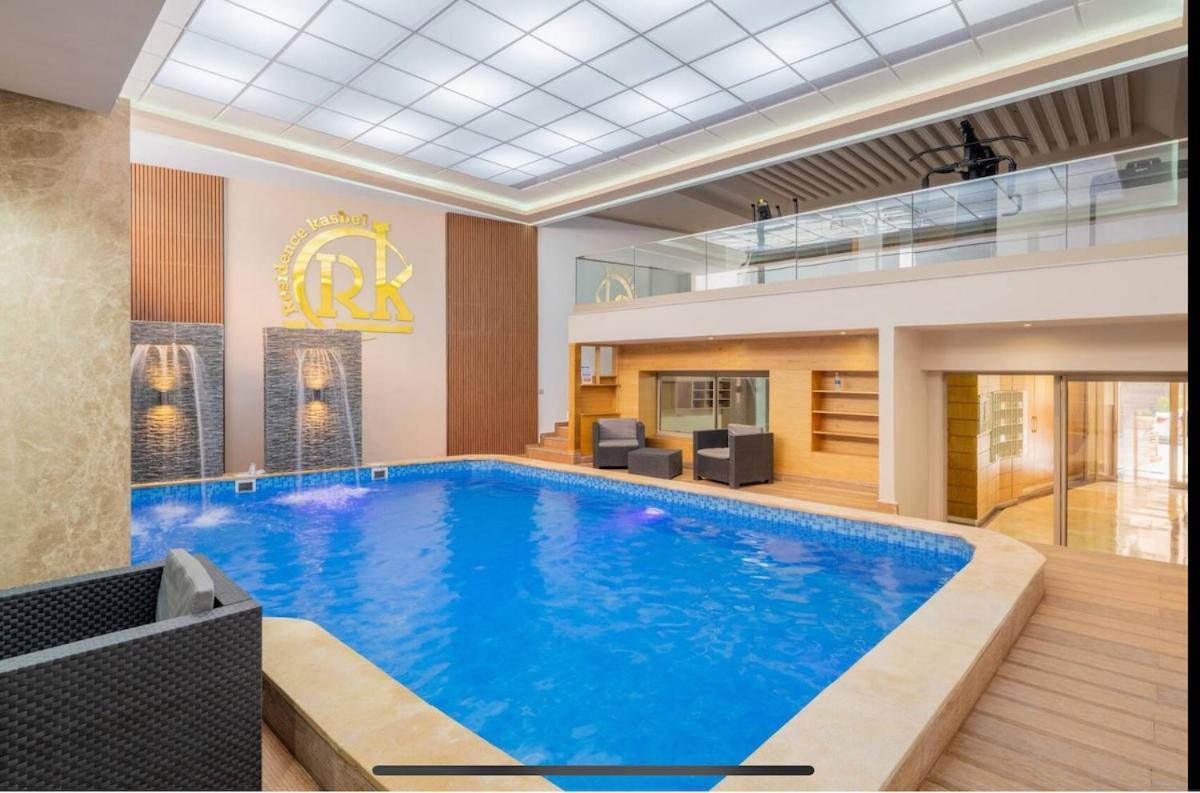 Apparemment De Prestige Gueliz Kasbel 212, 02 Chambres Marakeş Dış mekan fotoğraf