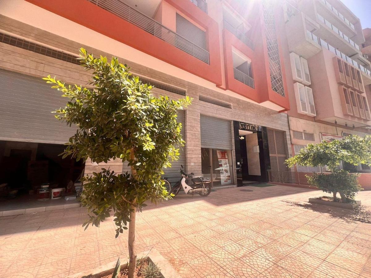 Apparemment De Prestige Gueliz Kasbel 212, 02 Chambres Marakeş Dış mekan fotoğraf