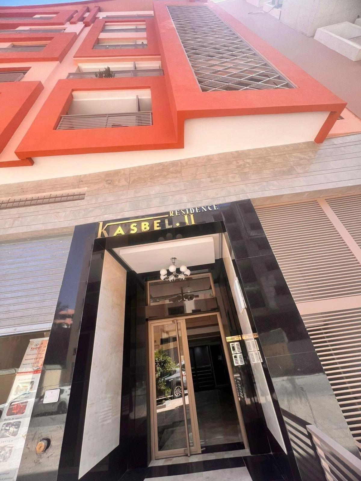 Apparemment De Prestige Gueliz Kasbel 212, 02 Chambres Marakeş Dış mekan fotoğraf