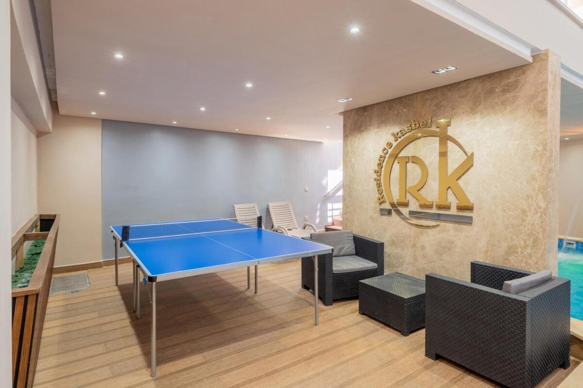 Apparemment De Prestige Gueliz Kasbel 212, 02 Chambres Marakeş Dış mekan fotoğraf