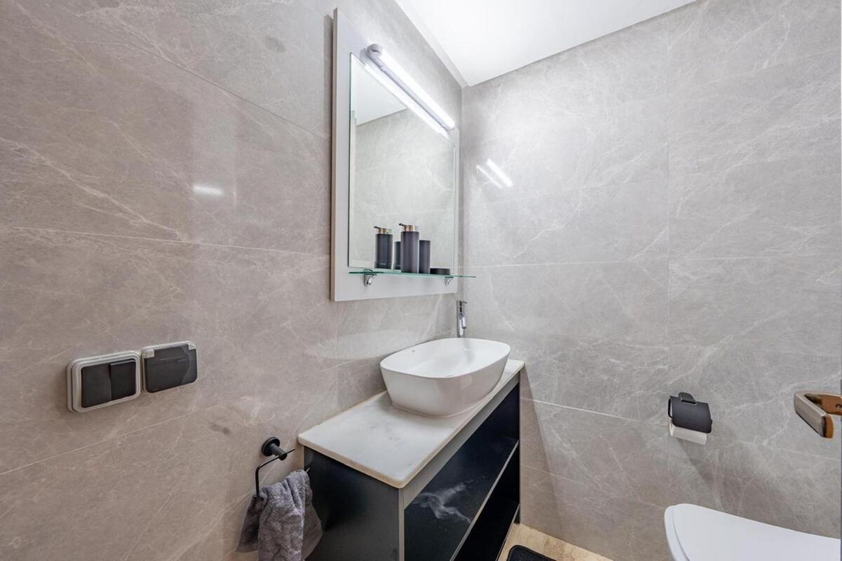 Apparemment De Prestige Gueliz Kasbel 212, 02 Chambres Marakeş Dış mekan fotoğraf