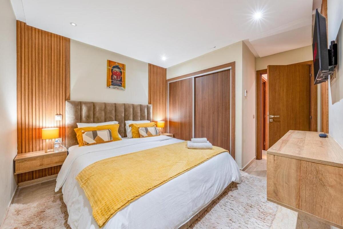 Apparemment De Prestige Gueliz Kasbel 212, 02 Chambres Marakeş Dış mekan fotoğraf
