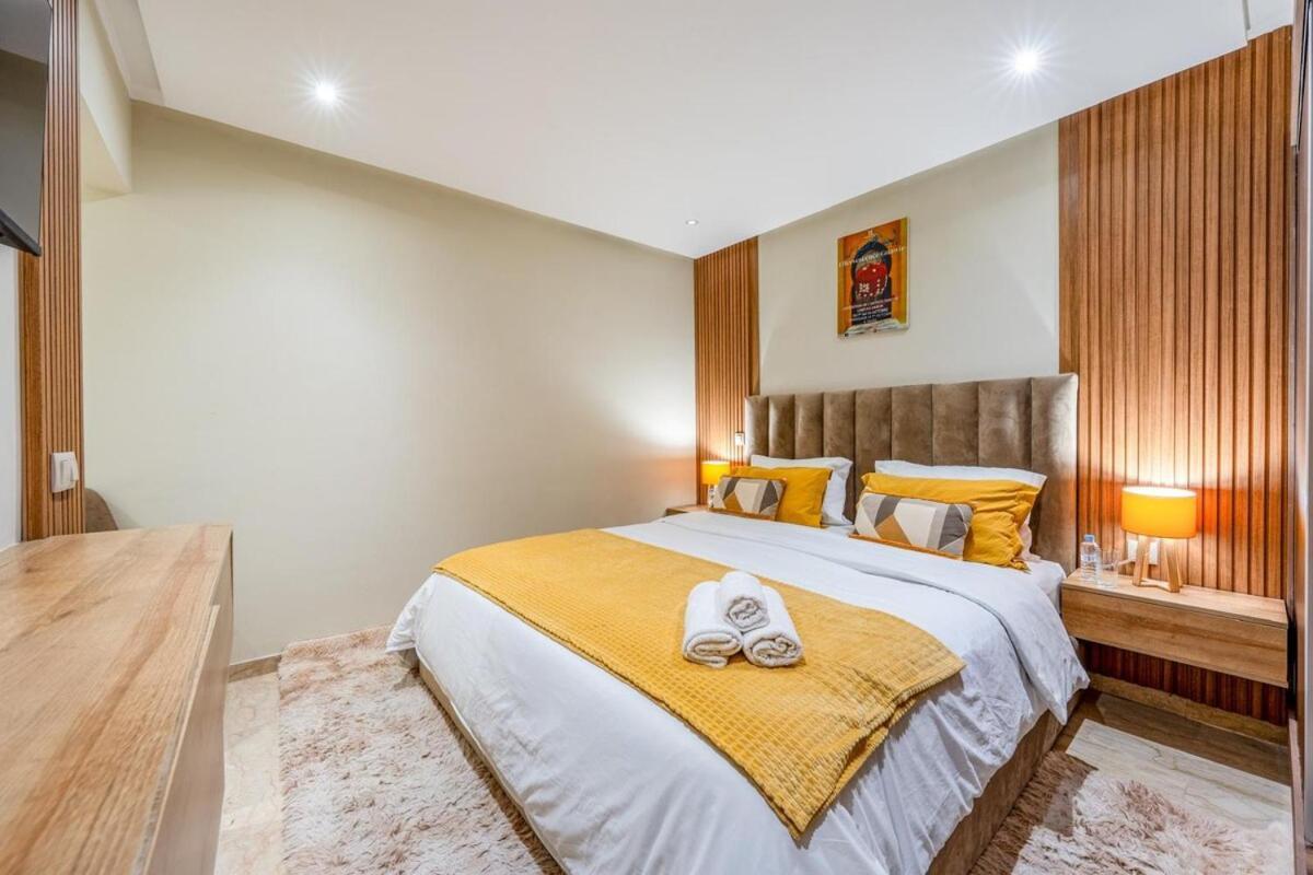 Apparemment De Prestige Gueliz Kasbel 212, 02 Chambres Marakeş Dış mekan fotoğraf