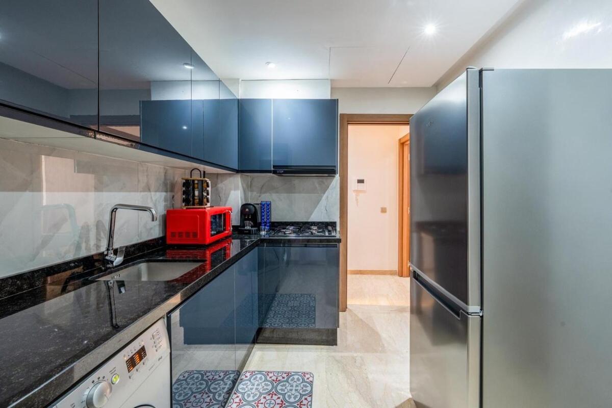 Apparemment De Prestige Gueliz Kasbel 212, 02 Chambres Marakeş Dış mekan fotoğraf